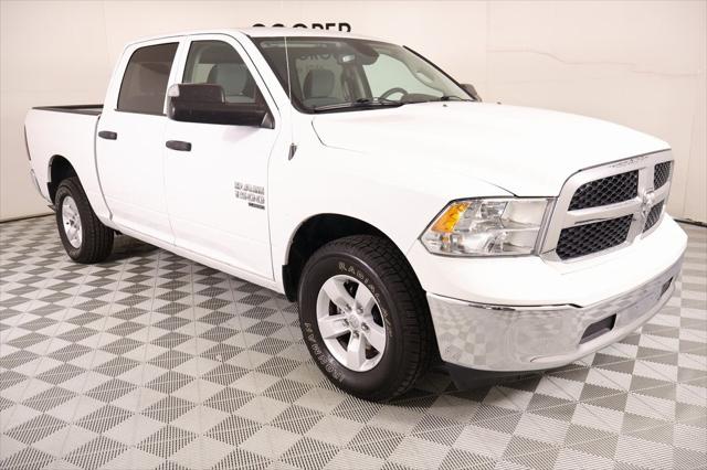 2023 RAM 1500 Classic SLT Crew Cab 4x4 57 Box