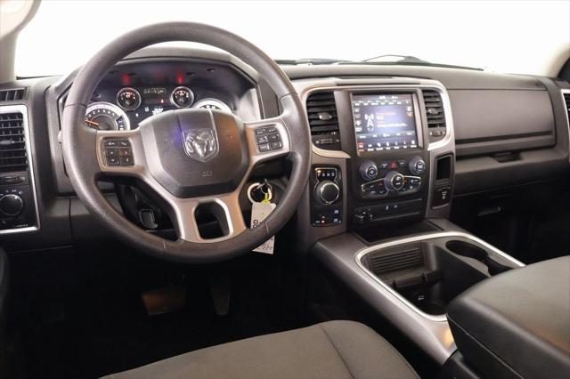 2023 RAM 1500 Classic SLT Crew Cab 4x4 57 Box