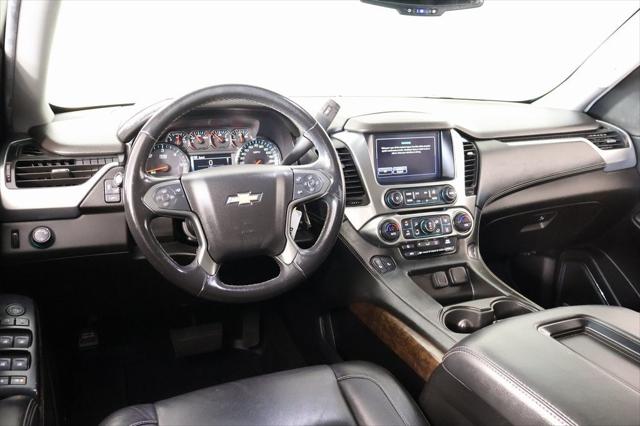 2018 Chevrolet Tahoe LT 2018 Chevrolet Tahoe LT