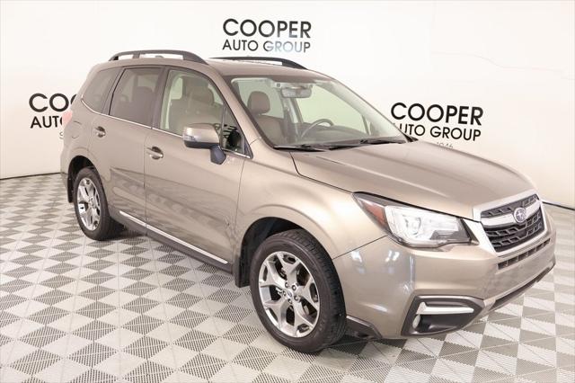 2018 Subaru Forester 2.5i Touring 2018 Subaru Forester 2.5i Touring