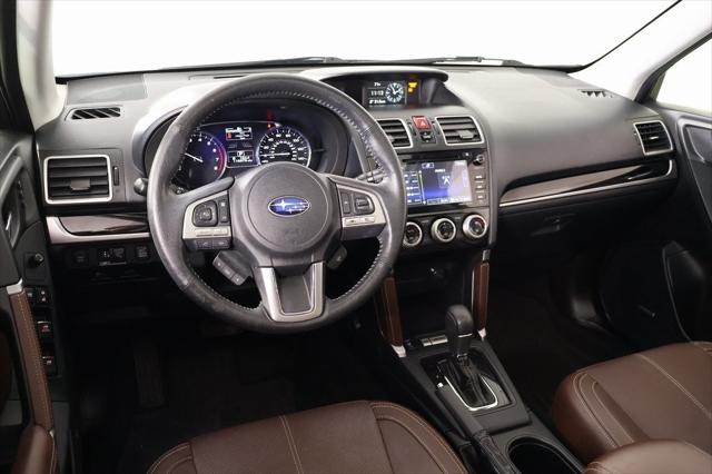 2018 Subaru Forester 2.5i Touring 2018 Subaru Forester 2.5i Touring