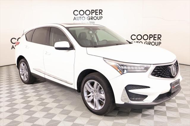 2019 Acura RDX Advance Package 2019 Acura RDX Advance Package