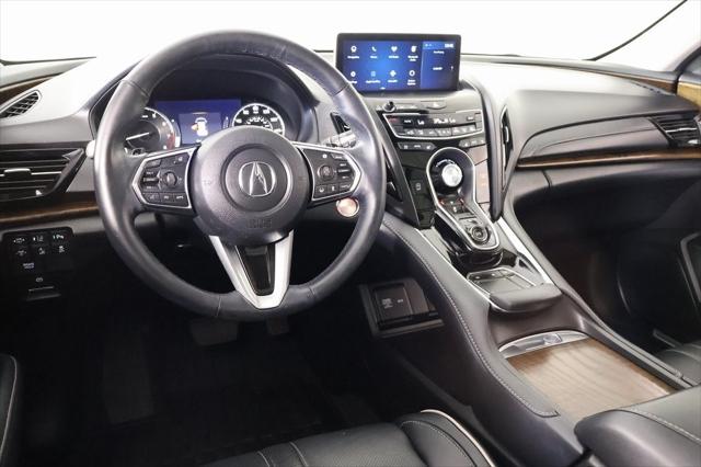 2019 Acura RDX Advance Package 2019 Acura RDX Advance Package