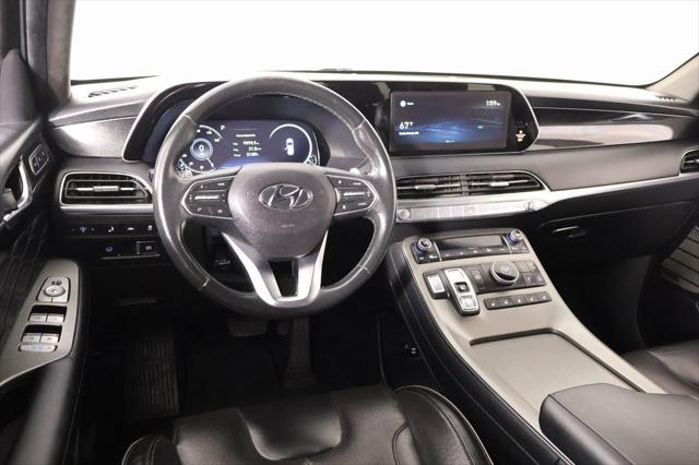 2021 Hyundai Palisade Calligraphy 2021 Hyundai Palisade Calligraphy