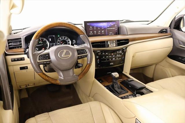 2017 Lexus LX 570 570 2017 Lexus LX 570 570