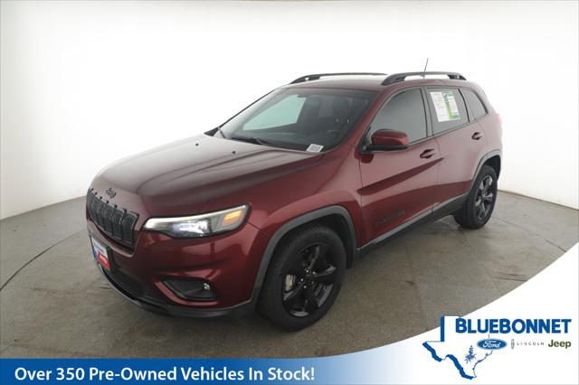 2019 Jeep Cherokee Altitude FWD 2019 Jeep Cherokee Altitude FWD