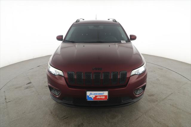 2019 Jeep Cherokee Altitude FWD 2019 Jeep Cherokee Altitude FWD