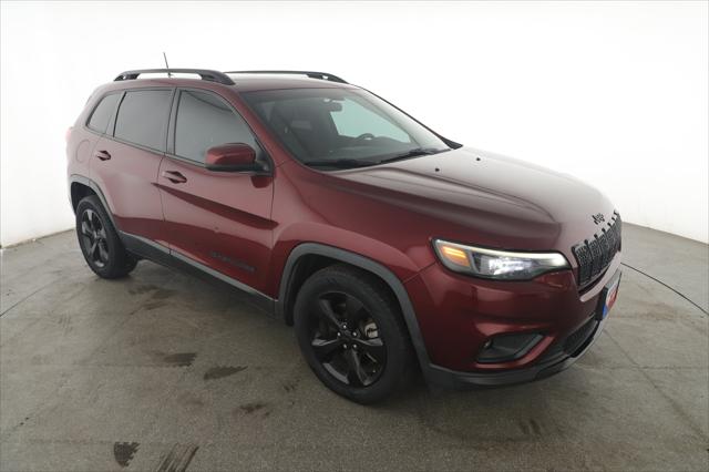2019 Jeep Cherokee Altitude FWD 2019 Jeep Cherokee Altitude FWD