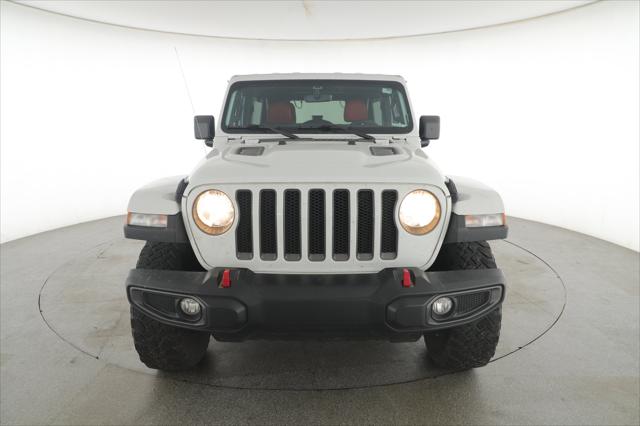 2023 Jeep Wrangler 4-Door Rubicon 4x4