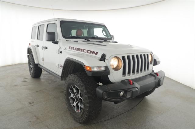 2023 Jeep Wrangler 4-Door Rubicon 4x4