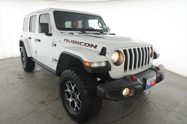 2023 Jeep Wrangler 4-Door Rubicon 4x4 2023 Jeep Wrangler 4-Door Rubicon 4x4