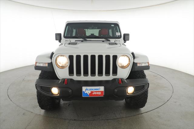 2023 Jeep Wrangler 4-Door Rubicon 4x4