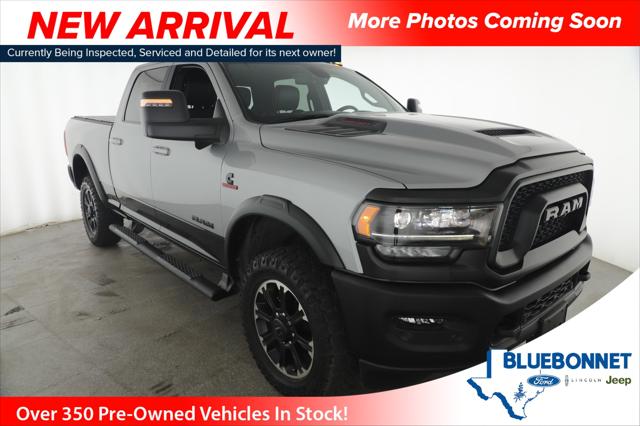 2023 RAM 2500 Power Wagon Rebel Crew Cab 4x4 64 Box 2023 RAM 2500 Power Wagon Rebel Crew Cab 4x4 64 Box