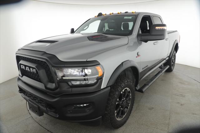 2023 RAM 2500 Power Wagon Rebel Crew Cab 4x4 64 Box 2023 RAM 2500 Power Wagon Rebel Crew Cab 4x4 64 Box