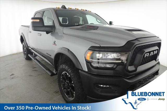2023 RAM 2500 Power Wagon Rebel Crew Cab 4x4 64 Box