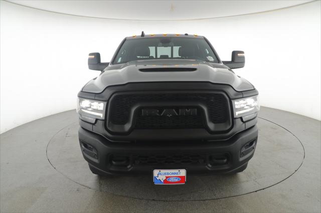 2023 RAM 2500 Power Wagon Rebel Crew Cab 4x4 64 Box