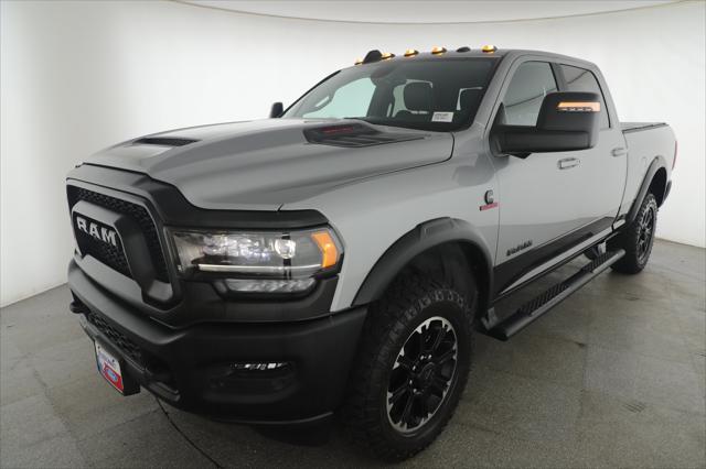 2023 RAM 2500 Power Wagon Rebel Crew Cab 4x4 64 Box