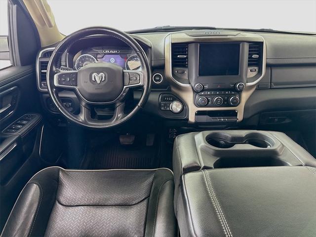 2021 RAM 1500 Laramie Crew Cab 4x4 57 Box 2021 RAM 1500 Laramie Crew Cab 4x4 57 Box