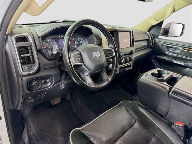 2021 RAM 1500 Laramie Crew Cab 4x4 57 Box 2021 RAM 1500 Laramie Crew Cab 4x4 57 Box