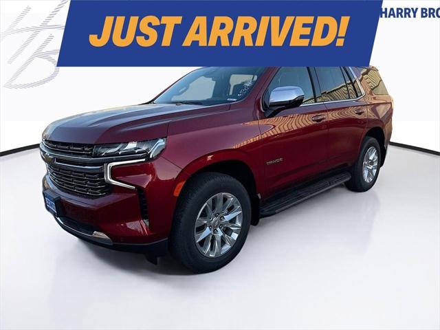 2024 Chevrolet Tahoe 4WD Premier