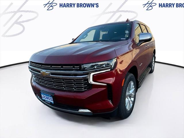 2024 Chevrolet Tahoe 4WD Premier