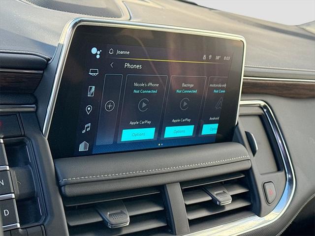 2024 Chevrolet Tahoe 4WD Premier