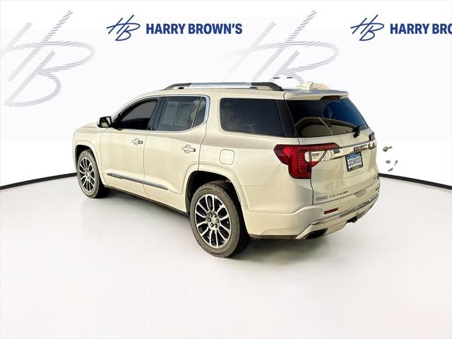 2022 GMC Acadia AWD Denali