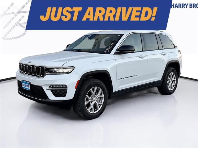 2022 Jeep Grand Cherokee Limited 4x4