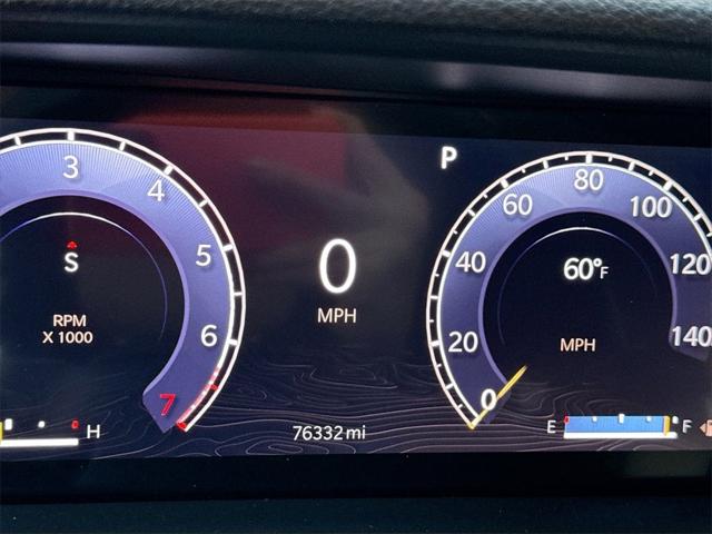 2022 Jeep Grand Cherokee Limited 4x4