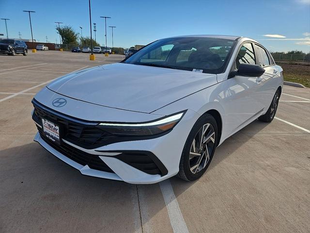 2025 Hyundai Elantra SEL Sport 2025 Hyundai Elantra SEL Sport