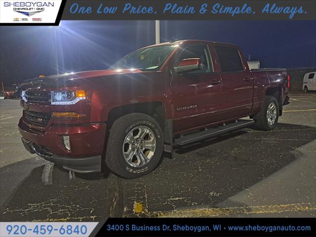 2016 Chevrolet Silverado 1500 2LT 2016 Chevrolet Silverado 1500 2LT