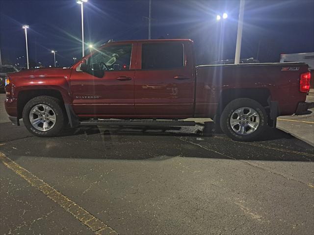 2016 Chevrolet Silverado 1500 2LT 2016 Chevrolet Silverado 1500 2LT
