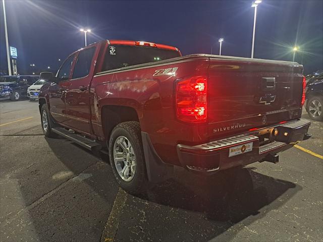 2016 Chevrolet Silverado 1500 2LT 2016 Chevrolet Silverado 1500 2LT