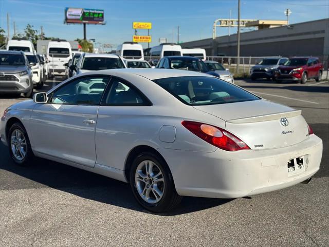 2008 Toyota Camry SE