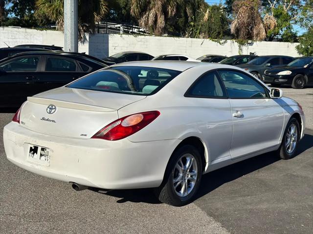 2008 Toyota Camry SE