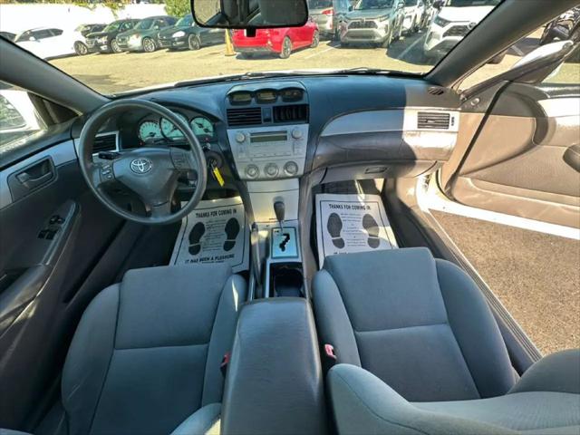 2008 Toyota Camry SE