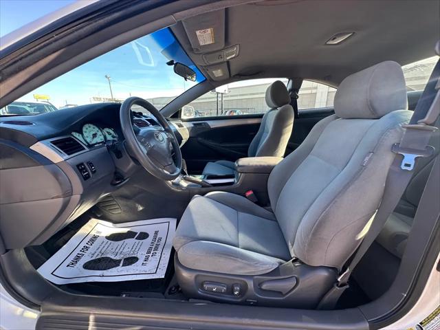 2008 Toyota Camry SE