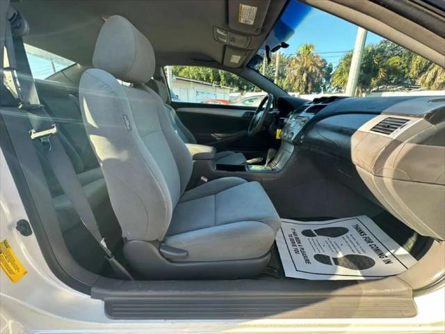 2008 Toyota Camry SE