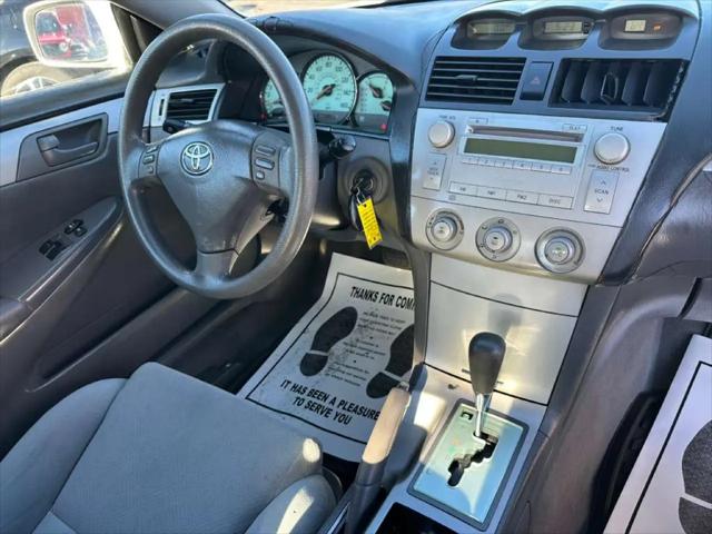 2008 Toyota Camry SE