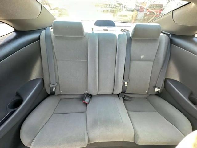 2008 Toyota Camry SE