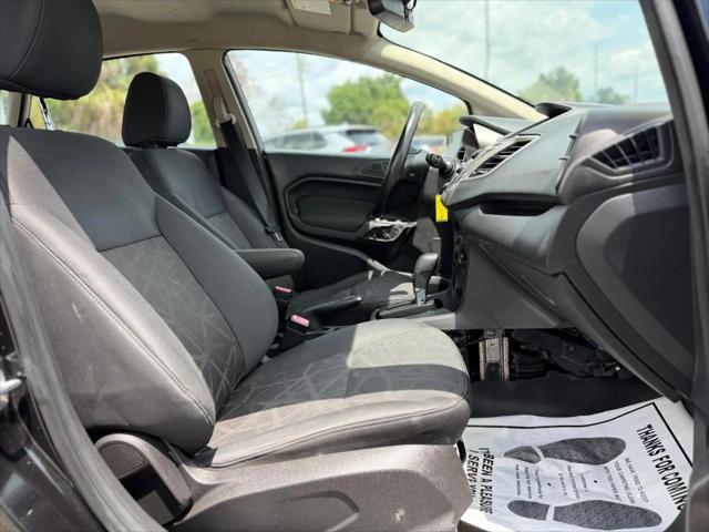 2012 Ford Fiesta SEL