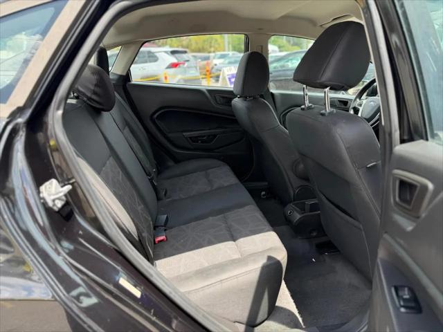 2012 Ford Fiesta SEL