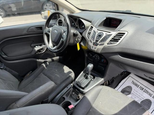 2012 Ford Fiesta SEL