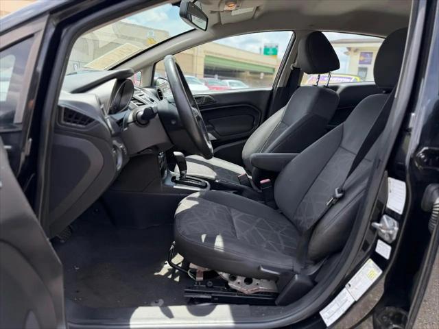2012 Ford Fiesta SEL