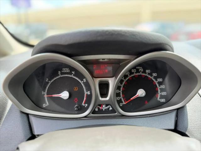 2012 Ford Fiesta SEL