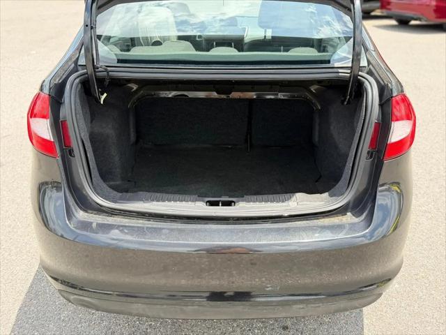 2012 Ford Fiesta SEL
