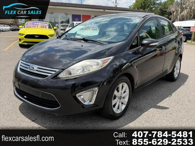 2012 Ford Fiesta SEL for sale in Orlando, FL