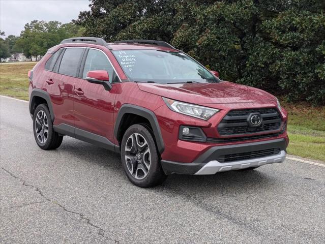 2019 Toyota RAV4 Adventure for sale in Sumter, SC