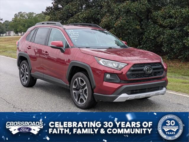 2019 Toyota RAV4 Adventure for sale in Sumter, SC