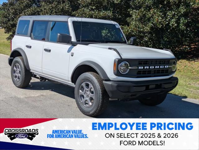 2025 Ford Bronco Big Bend for sale in Sumter, SC